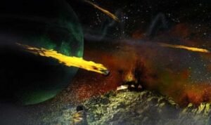 Dampak Tiupan Pertama Terompet Malaikat Isrofil pada Hari Kiamat