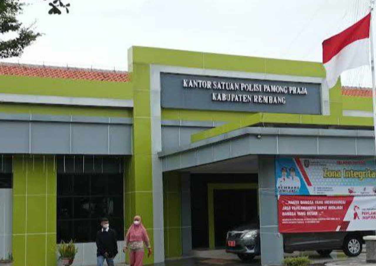 Fokus Razia Pekat, Satpol PP Rembang Belum Pernah Razia Perjudian
