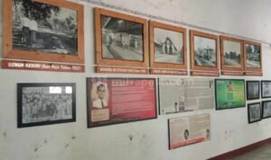 Galeri Pati Mbiyen, Pamerkan Dokumentasi Langka Bumi Mina Tani