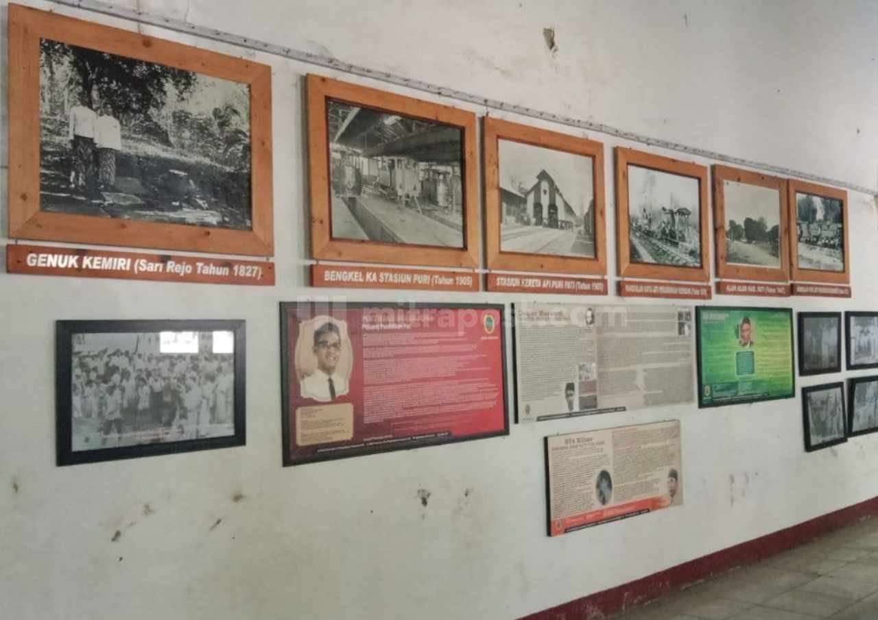 Galeri Pati Mbiyen, Pamerkan Dokumentasi Langka Bumi Mina Tani