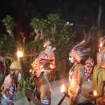 Gelar Acara Lamporan, Desa Soneyan Kenalkan Budaya Warisan Leluhur