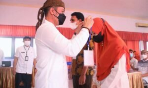 Pembina PMR Kudus Menerima Pelatihan Demi Jadi Relawan Andal dan Profesional