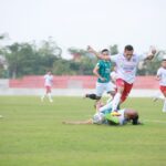 Tampil Apik Di Laga Perdana Liga 2, Persipa Pati Permalukan Nusantara United 