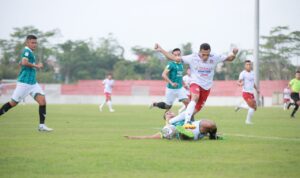 Tampil Apik Di Laga Perdana Liga 2, Persipa Pati Permalukan Nusantara United 