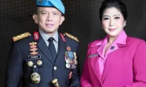 Istri Kadiv Propam Istri Kadiv Propam
