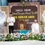 Jelang Purna, Bupati Pati Raih Nilai Kinerja 90,31 dari Ganjar Pranowo Jelang Purna, Bupati Pati Raih Nilai Kinerja 90,31 dari Ganjar Pranowo