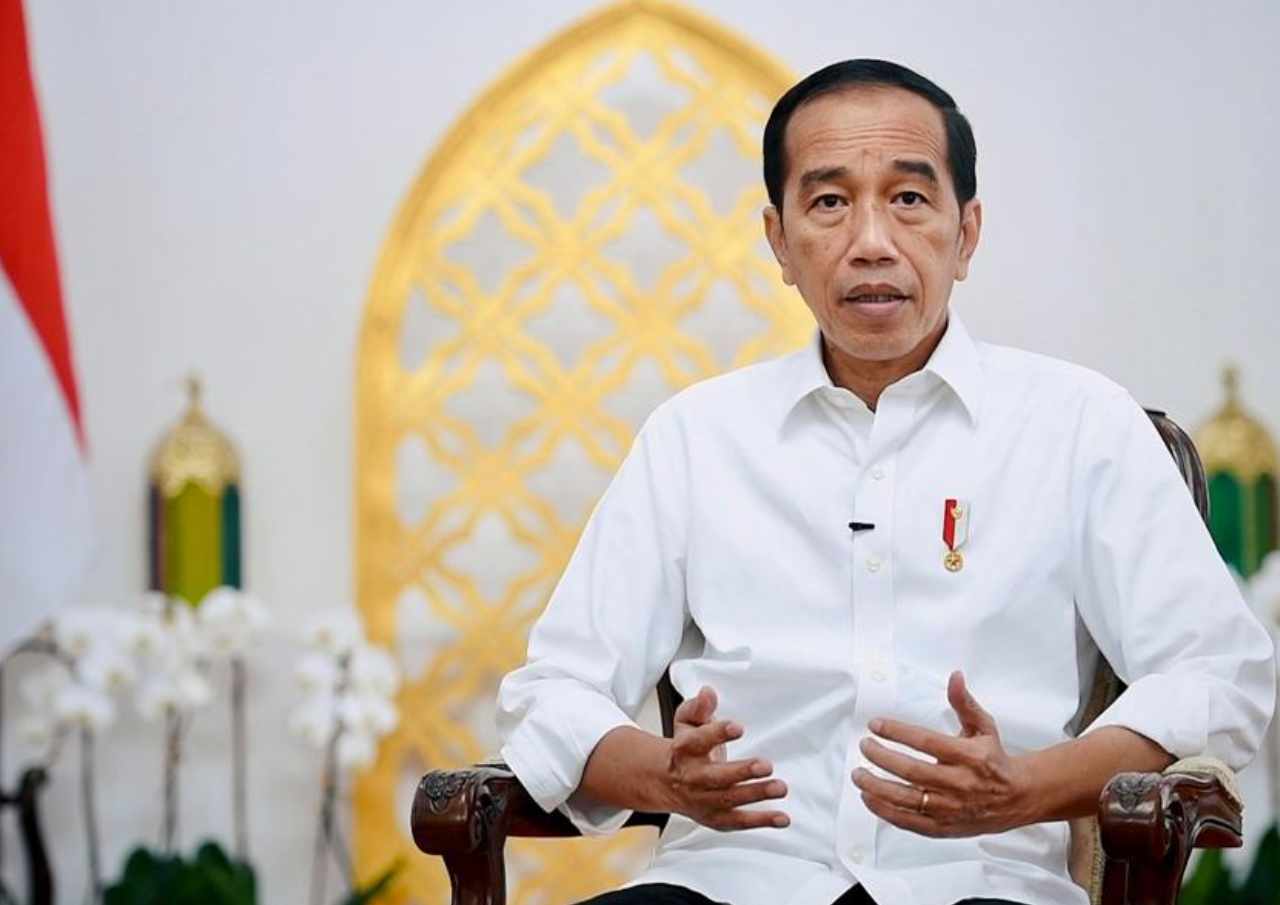 Jokowi akan Adakan Zikir Kebangsaan Malam Ini