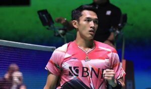 Jonatan Christie Melaju ke Perempat Final di Kejuaraan Dunia Bulutangkis 2022 Jonatan Christie Melaju ke Perempat Final di Kejuaraan Dunia Bulutangkis 2022