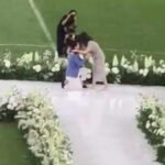 Kevin Sanjaya Lamar Valencia Tanoesoedibjo di JIS Kevin Sanjaya Lamar Valencia Tanoesoedibjo di JIS