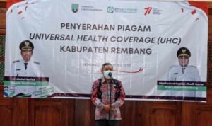 Kiprah JKN di Kabupaten Rembang