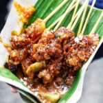 Kuliner Khas Bandung - sate jando