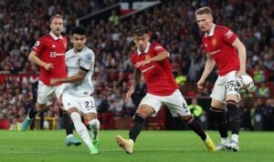 Tampilkan Semangat Baru, MU Tuntaskan Perlawanan Liverpool dengan Kemenangan