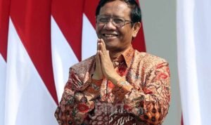 Menko Polhukam Ungkap RKUHP Sudah Nyaris Final