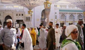 Menteri Agama Ungkap 90 Jemaah Haji Indonesia Wafat Menteri Agama Ungkap 90 Jemaah Haji Indonesia Wafat