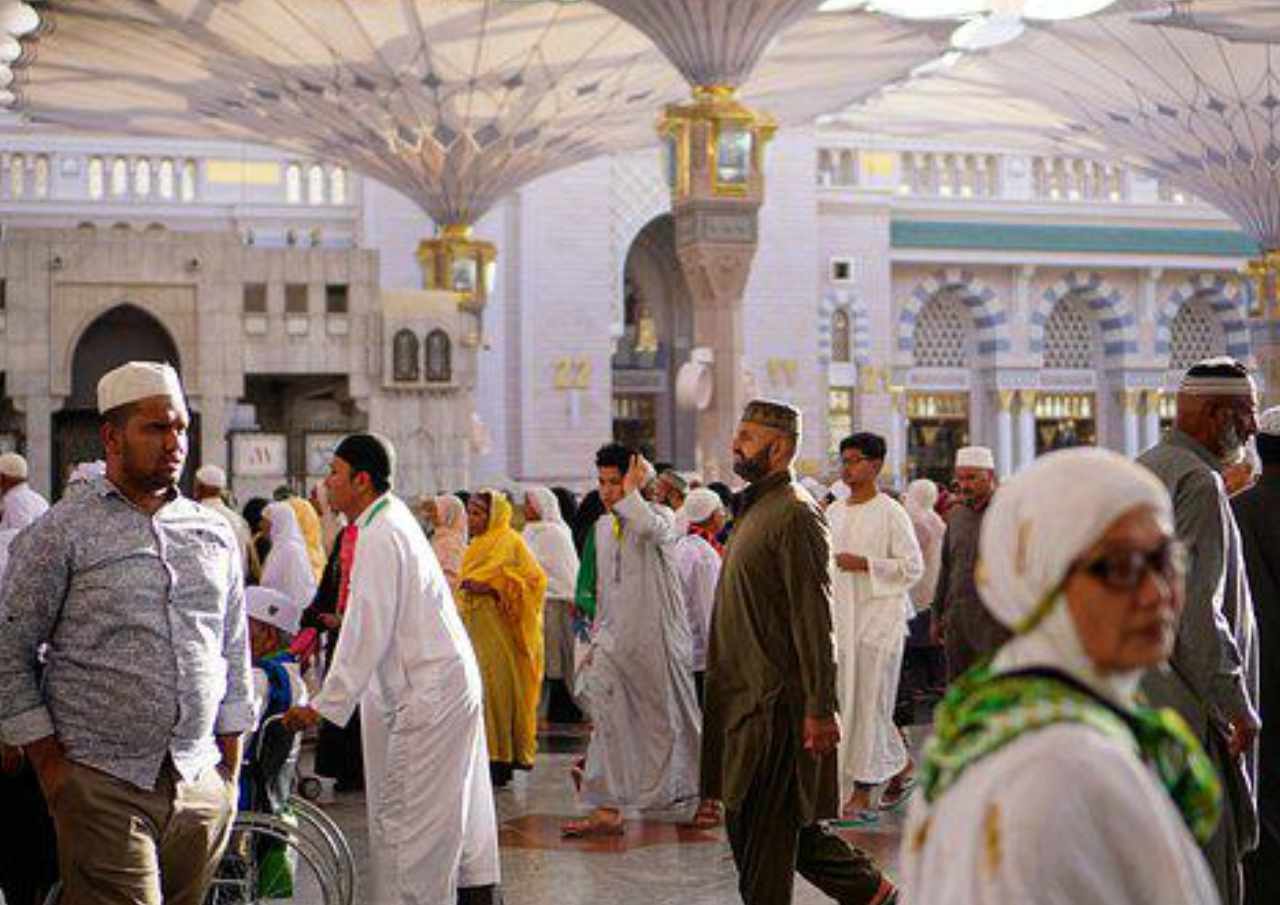 Menteri Agama Ungkap 90 Jemaah Haji Indonesia Wafat