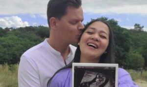 Nikah dengan Bule, Gracia Indri Pamer Baby Bump di Belanda