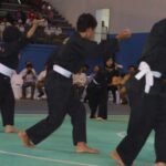 Polisi Cegah Konvoi Pesilat yang Diduga Hendak Serang Warga