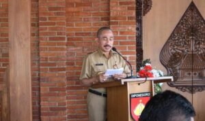 Purna Tugas, Haryanto Berpesan Kepada Pj Supaya Mengedepankan Konsolidasi