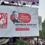 Rembuk Rakyat oleh PSI Ungkap Ganjar Pranowo Unggul Maju Capres 2024