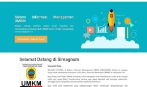 Ribuan UMKM Baru Ditambahkan di Aplikasi Simagnum