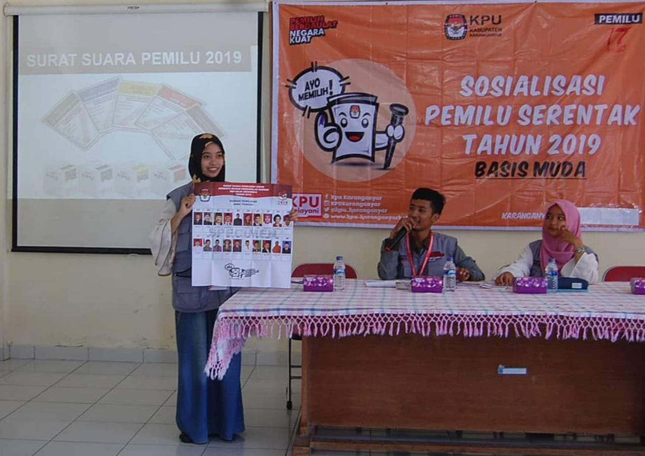 Berikut Kebutuhan Petugas TPS Pemilu 2024 di Pati Berikut Kebutuhan Petugas TPS Pemilu 2024 di Pati