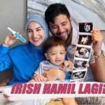 Selamat, Irish Bella dan Ammar Zoni Dikaruniai Anak Keempat