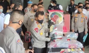 Selebgram Ditangkap Polda Jateng setelah Promosikan Judi Online