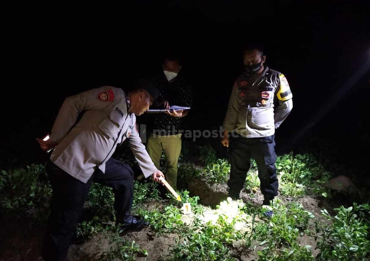 Tersengat Listrik di Sawah, Warga Jaken Ditemukan Tak Bernyawa