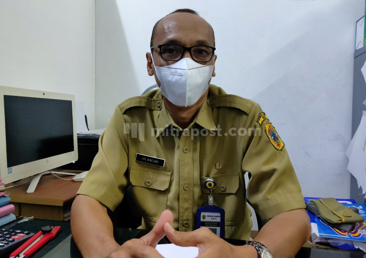 Pemerintah Berupaya Meningkatkan Hasil Produksi Garam di Pati