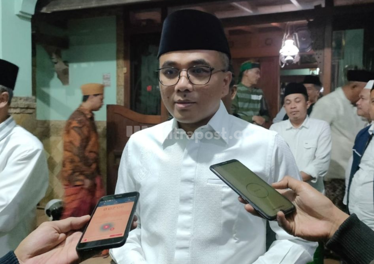 Arwani Thomafi Ajak Kader PPP Pati Pertahankan Kursi di DPRD