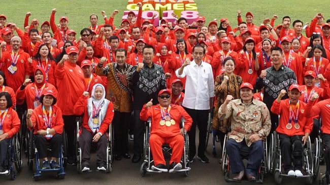 Menpora Sebut Prestasi Atlet ASEAN Para Games Hasil dari DBON