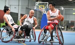 Jadi Tuan Rumah ASEAN Para Games 2022, Jokowi Buktikan Kepeduliannya ke Atlet Difabel