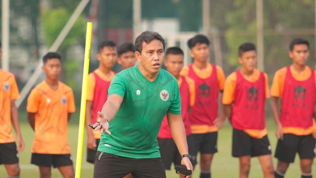 Indonesia U-16 Incar Kemenangan atas Vietnam Demi Tiket Semifinal