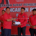 Kades Panjunan Teguhkan Diri Maju dalam Pileg Pati 2024
