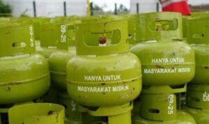 Kenaikan HET Gas Elpiji 3 Kilogram Perlu Ditertibkan