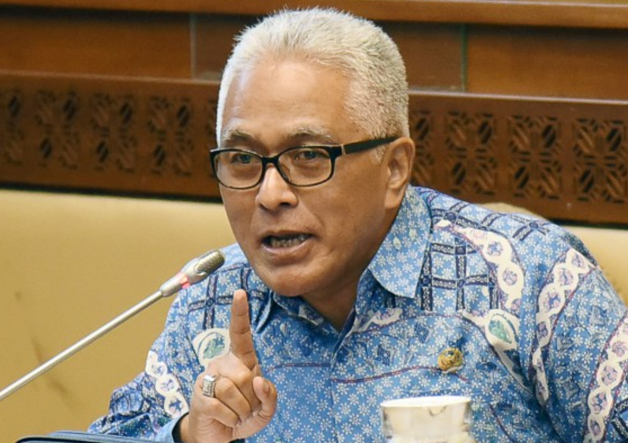 DPR Apresiasi Kebijakan Menaikkan Honor Badan Ad hoc Pemilu