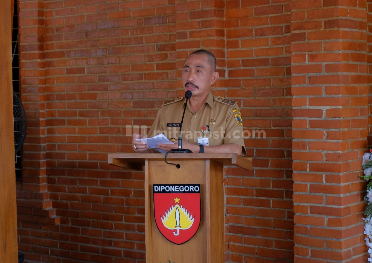 Haryanto: Program Pro Investasi Harus Terus Dilanjutkan Pj Bupati Pati Haryanto: Program Pro Investasi Harus Terus Dilanjutkan Pj Bupati Pati