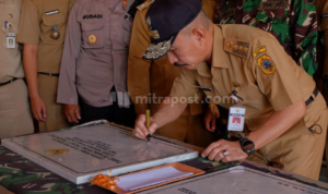 Sebelum Purna Tugas, Ini Pesan Haryanto