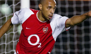 Henry Ditetapkan Menjadi Pemain Terbaik Sepanjang Sejarah Liga Inggris