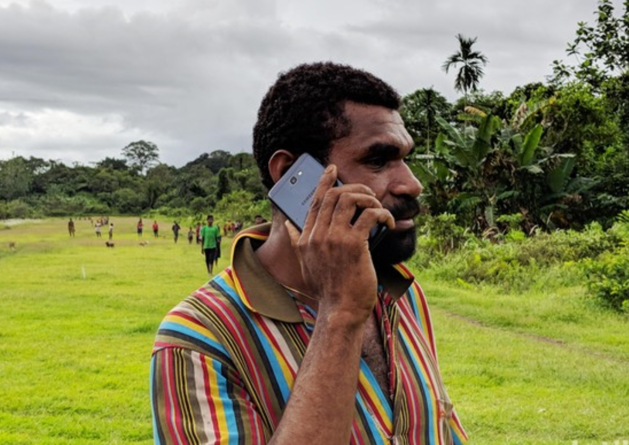 Infrastruktur Digital di Papua Mulai Gencar Dibangun