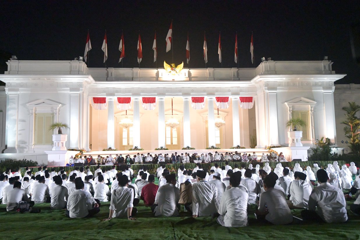 Usung Tema “Pulih Lebih Cepat, Bangkit Lebih Kuat”, Berikut Rangkaian Acara HUT ke-77 Kemerdekaan RI