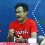Gagal Menang pada Launching Tim, Supporter Deltras Tuntut Sang Pelatih Mundur