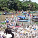 Kurangi Volume Sampah Tepi Sungai, Pemkab Pati Gencarkan Sosialisasi