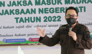 Gelar JMS di MAN 1 Pati, Kejari Sampaikan Pentingnya Pemahaman Hukum Sejak Dini