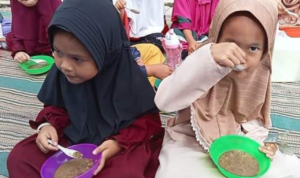 Ada Peran Kacang Hijau di Balik Turunnya Stunting di Pati