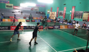 Adanya Kejurkab Bulu Tangkis Diharapkan Jadi Ajang Regenerasi Atlet Pati Adanya Kejurkab Bulu Tangkis Diharapkan Jadi Ajang Regenerasi Atlet Pati