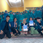 Pernikahan Dini di Semarang Tinggi, Tim II KKN UNDIP Gelar Sosialisasi Pencegahan Perkawinan Usia Anak