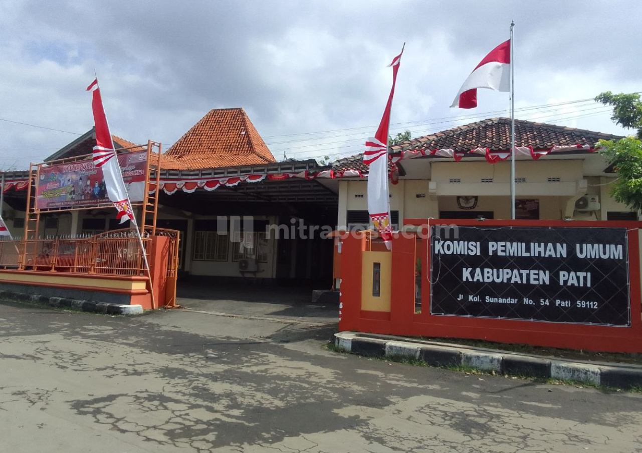 KPU Belum Siapkan Rencana Majukan Pilkada 2024 KPU Belum Siapkan Rencana Majukan Pilkada 2024