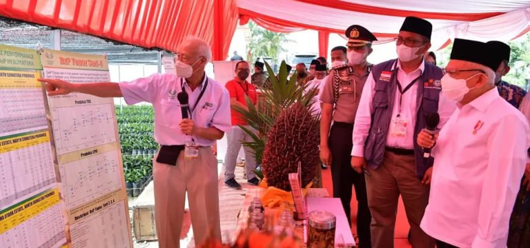 Di Tengah Gejolak Harga Pangan, Pemerintah Siapkan Bantuan Bagi Masyarakat