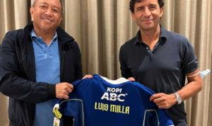 Luis Milla Jadi Pelatih Persib, Bobotoh Berharap Maung Bandung Mainkan Pola Tiki Taka